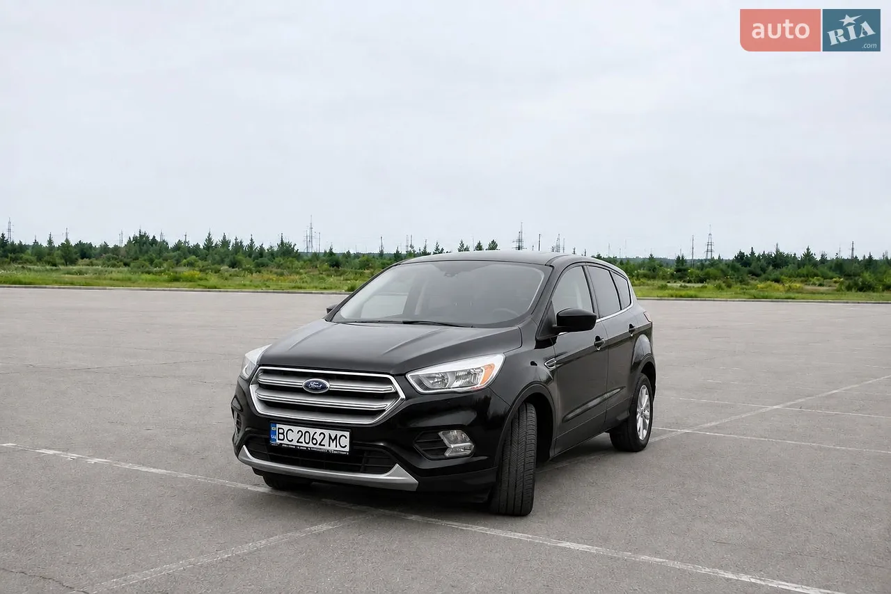 2017 Ford Escape - мініатюра 15