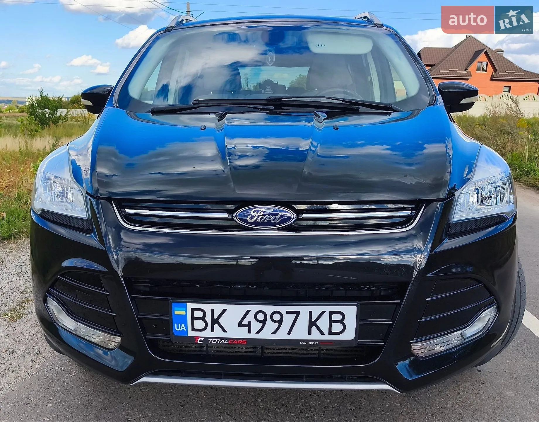 2014 Ford Escape - мініатюра 5