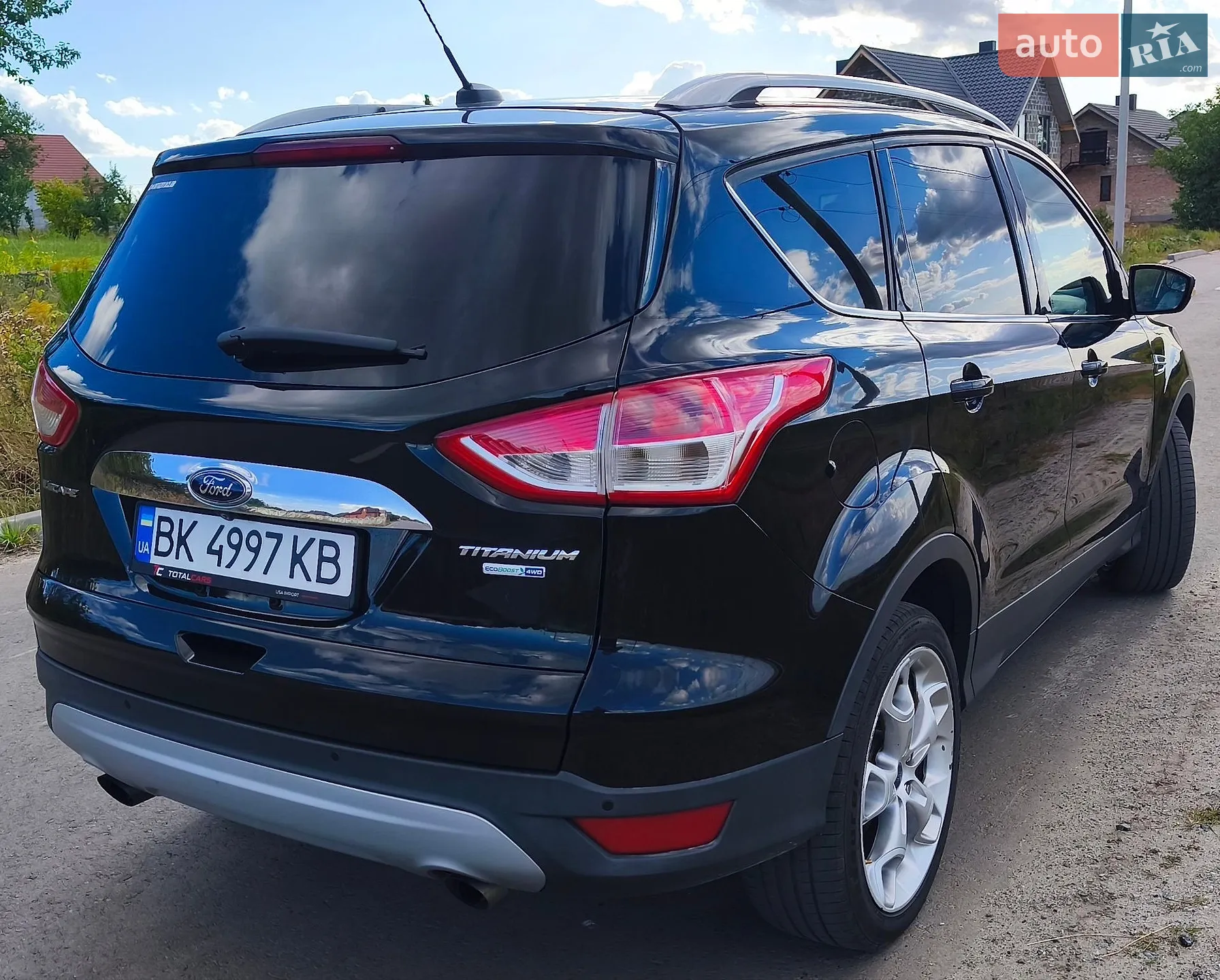 2014 Ford Escape - мініатюра 6