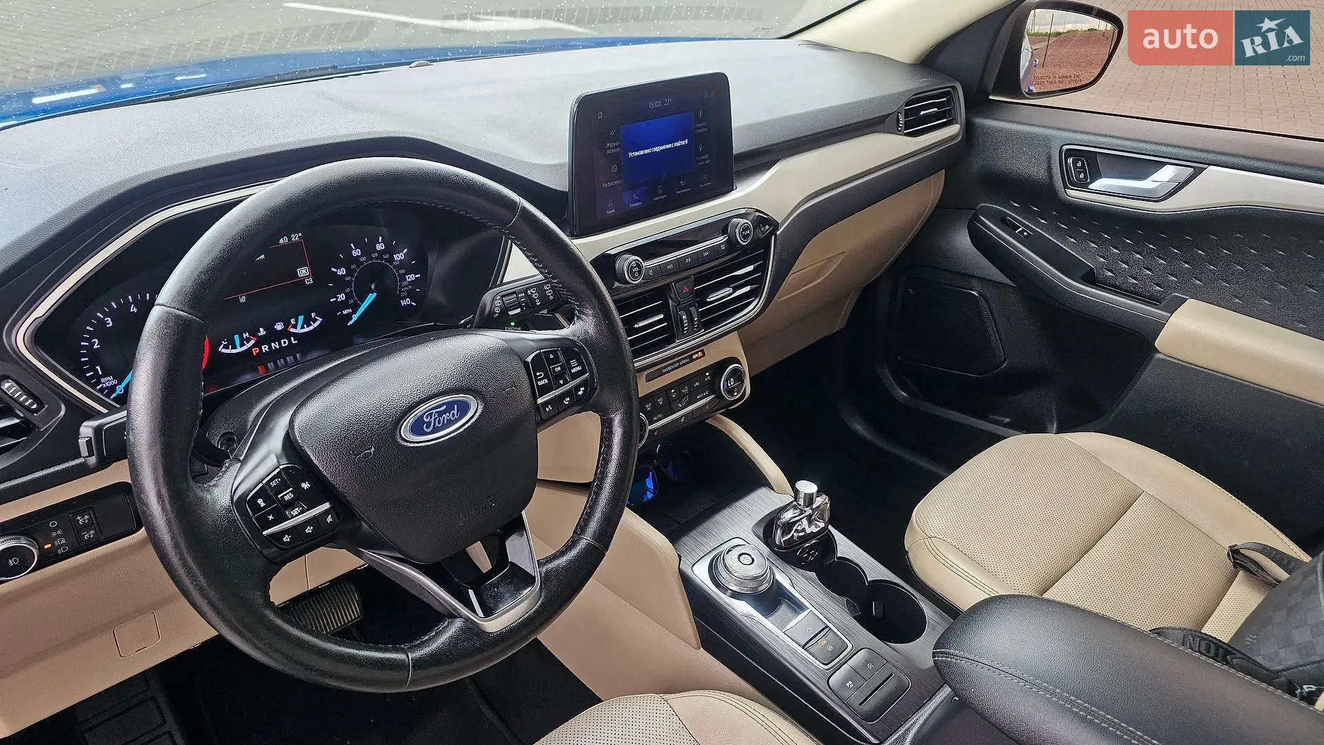 2020 Ford Escape - мініатюра 16