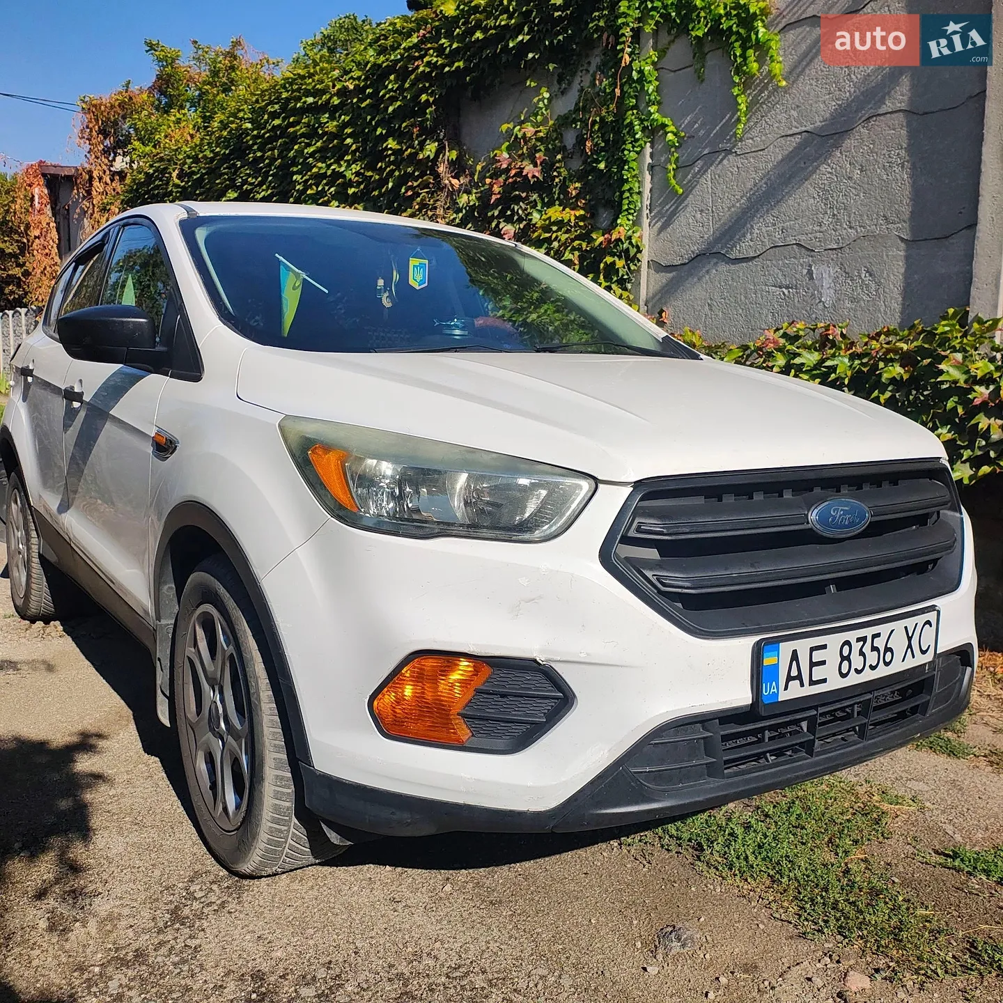 2017 Ford Escape - мініатюра 2