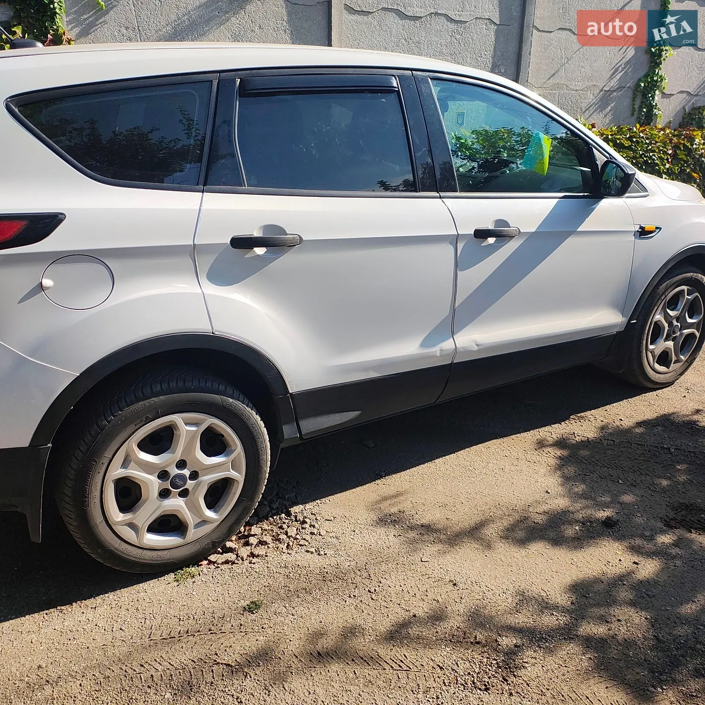 2017 Ford Escape - мініатюра 3