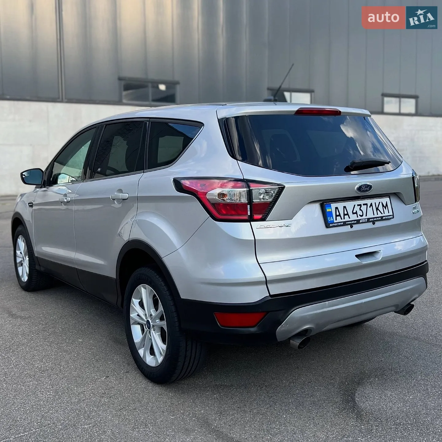 2017 Ford Escape - мініатюра 5