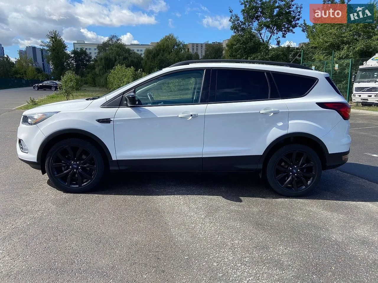 2019 Ford Escape - мініатюра 11