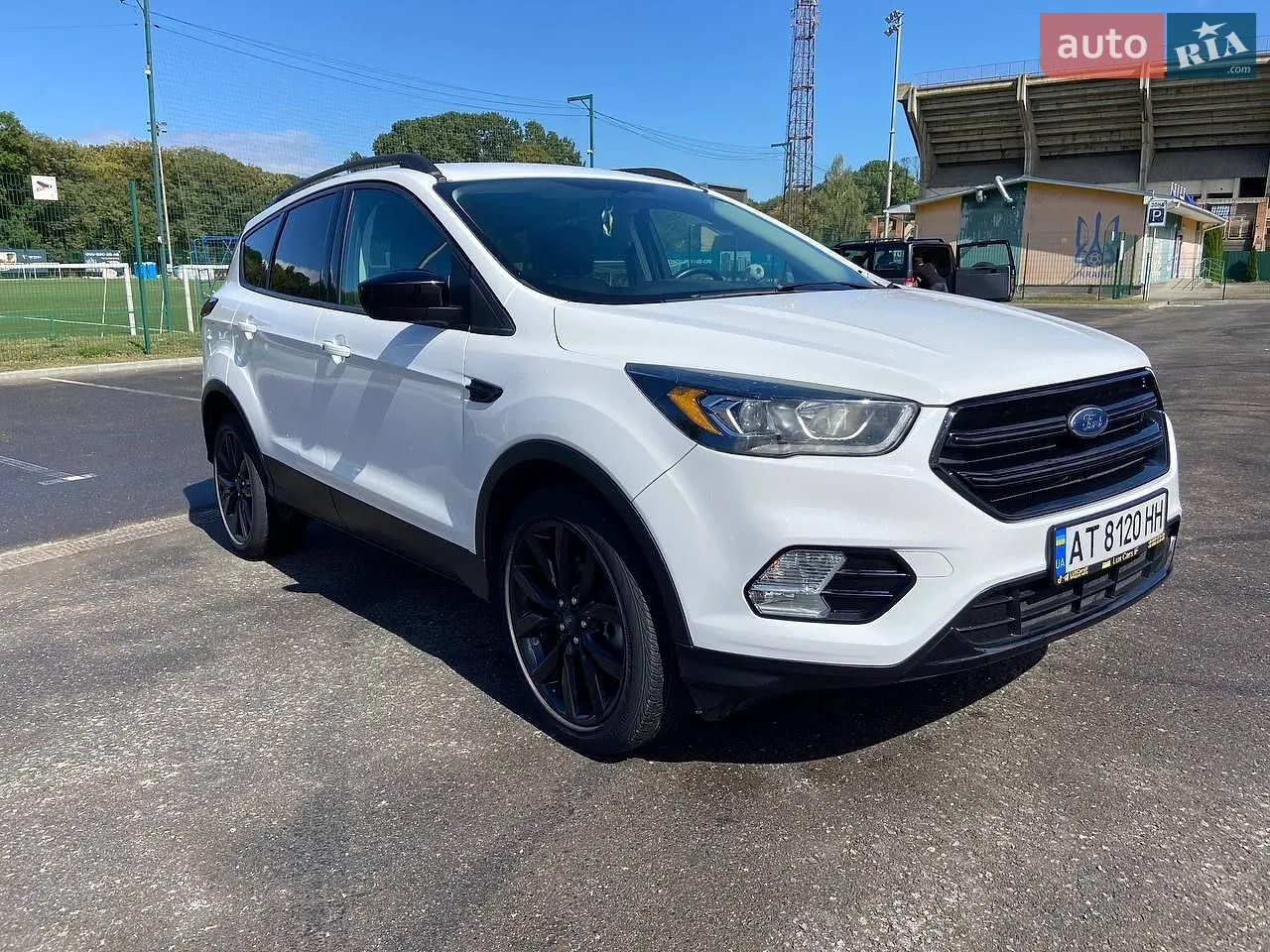 2019 Ford Escape - фото 1