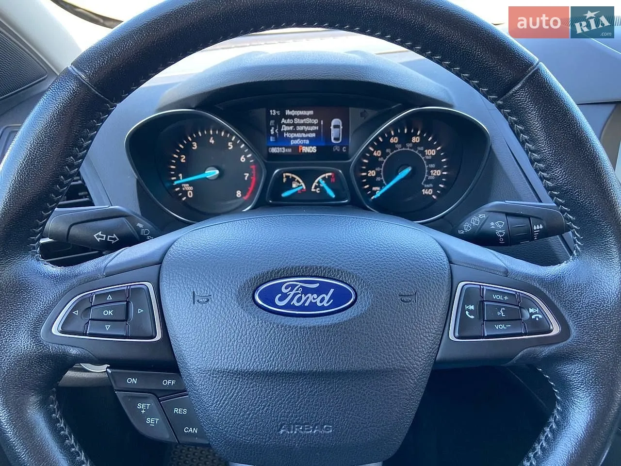 2019 Ford Escape - мініатюра 21