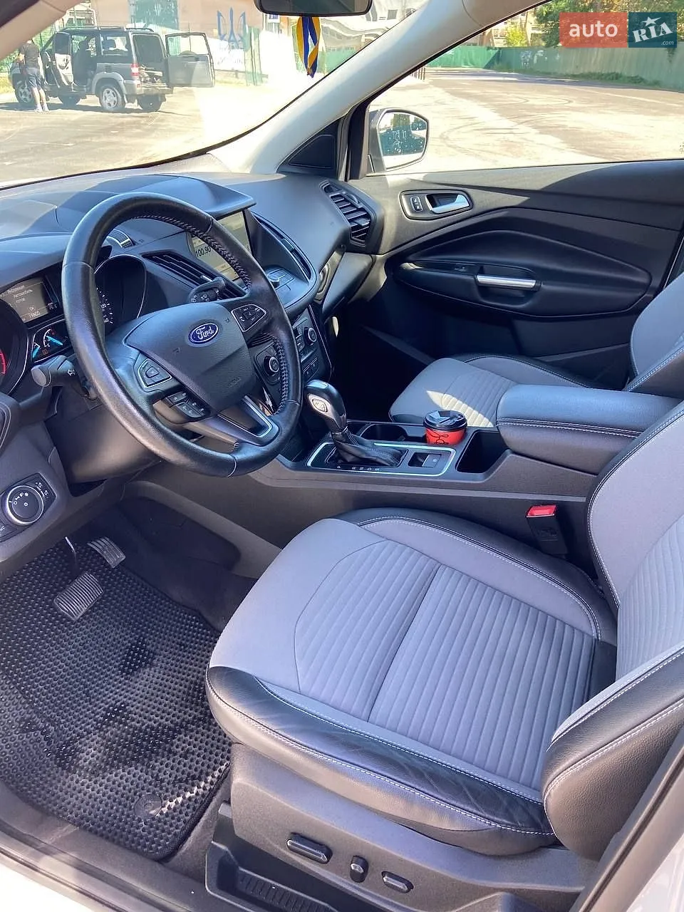 2019 Ford Escape - мініатюра 16