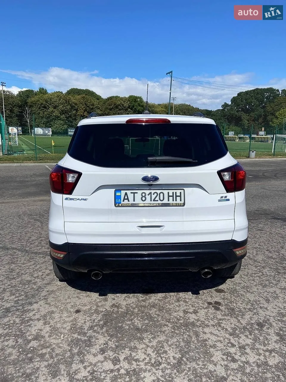 2019 Ford Escape - мініатюра 6