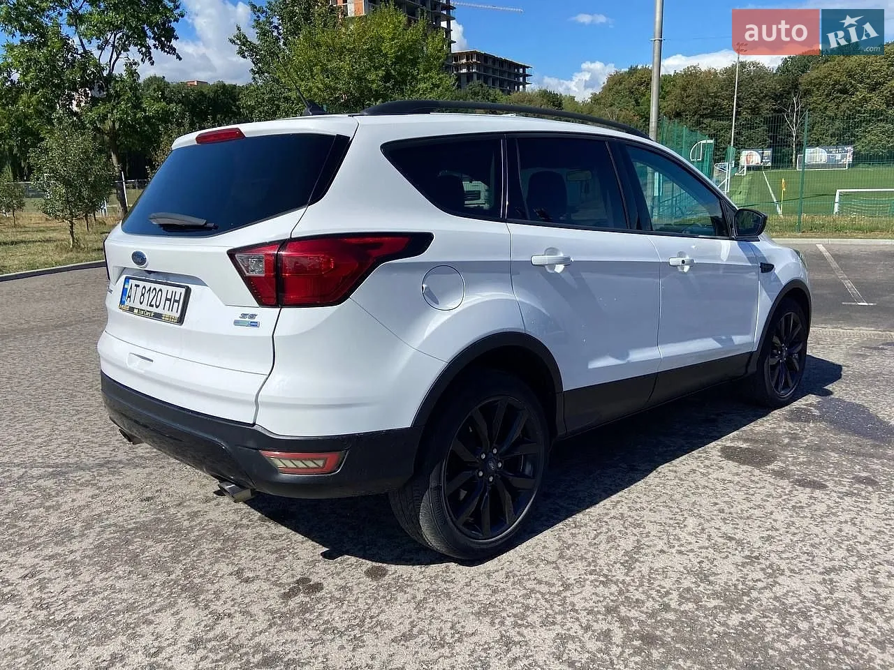 2019 Ford Escape - мініатюра 4