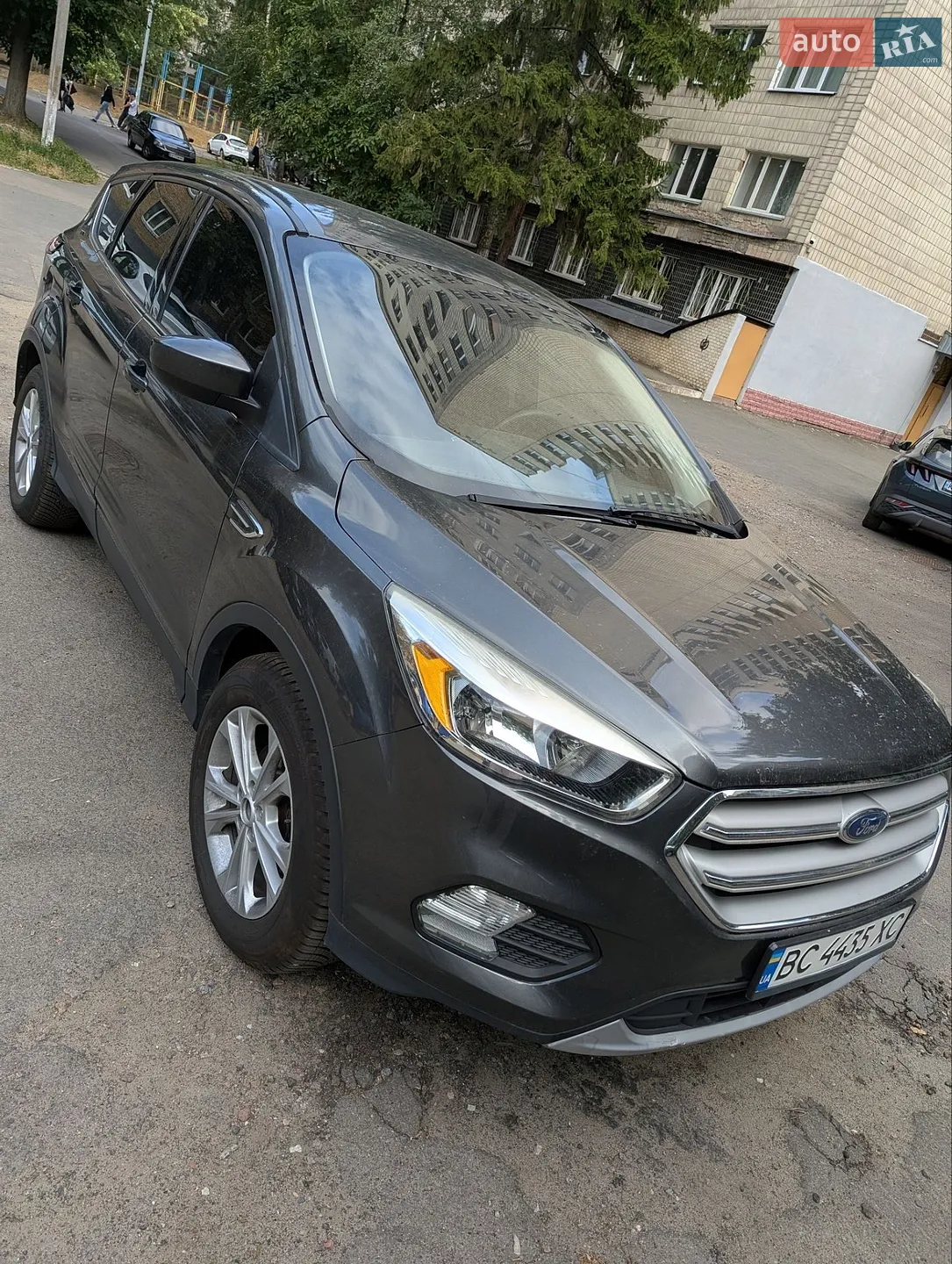 2019 Ford Escape - мініатюра 2