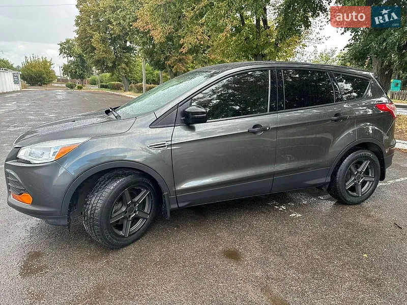 Ford Escape 2015