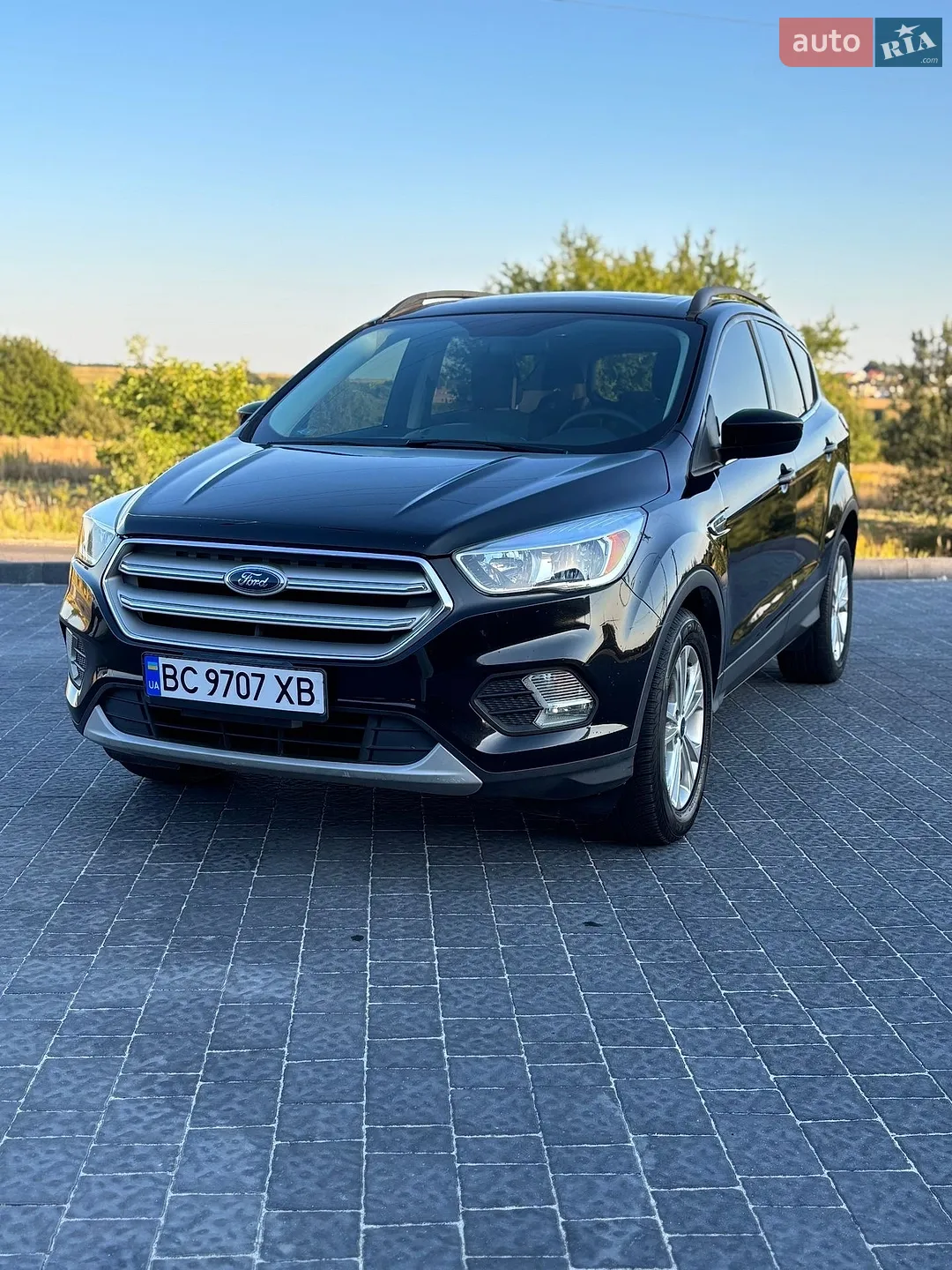 2018 Ford Escape - фото 1