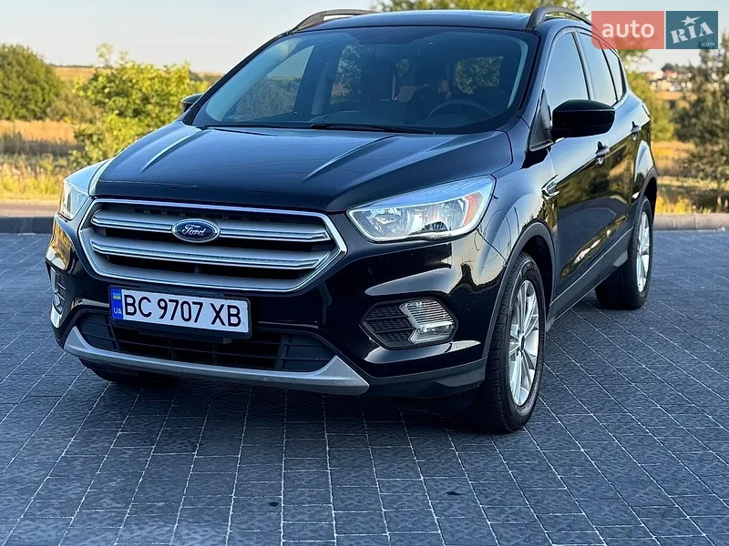 Ford Escape 2018