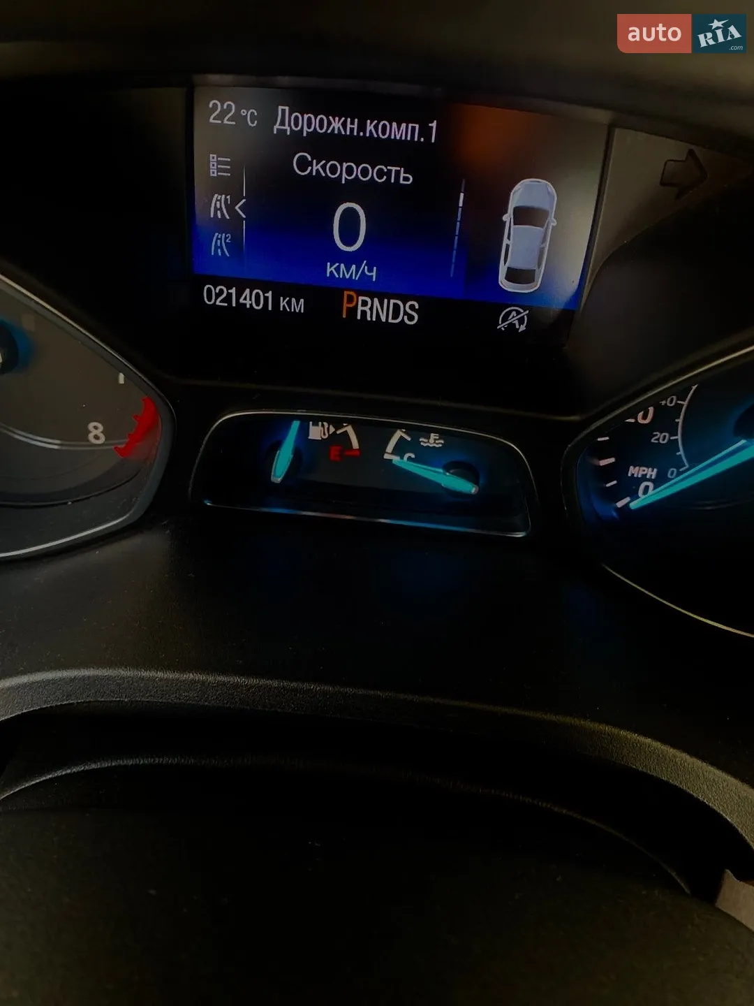2018 Ford Escape - мініатюра 8