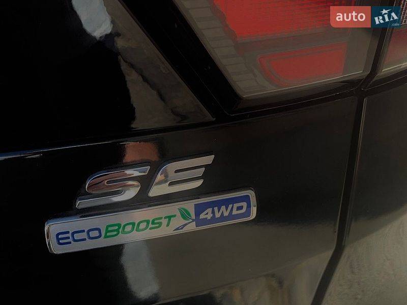 Внедорожник / Кроссовер Ford Escape 2018 в Ужгороде