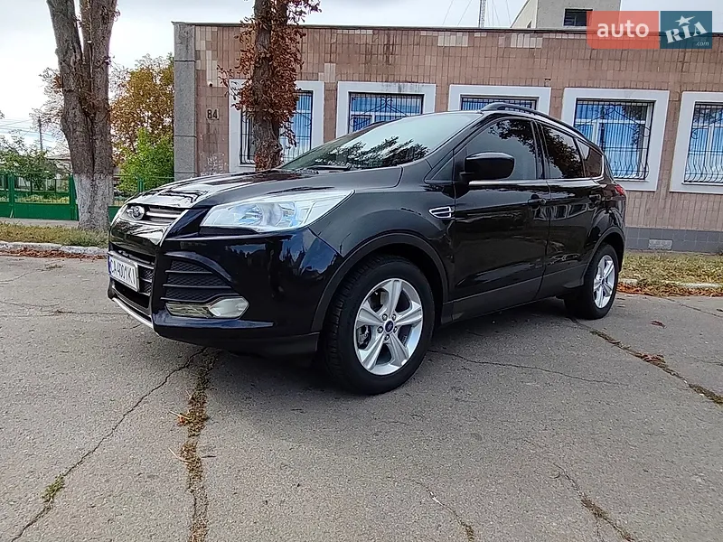 Ford Escape 2015