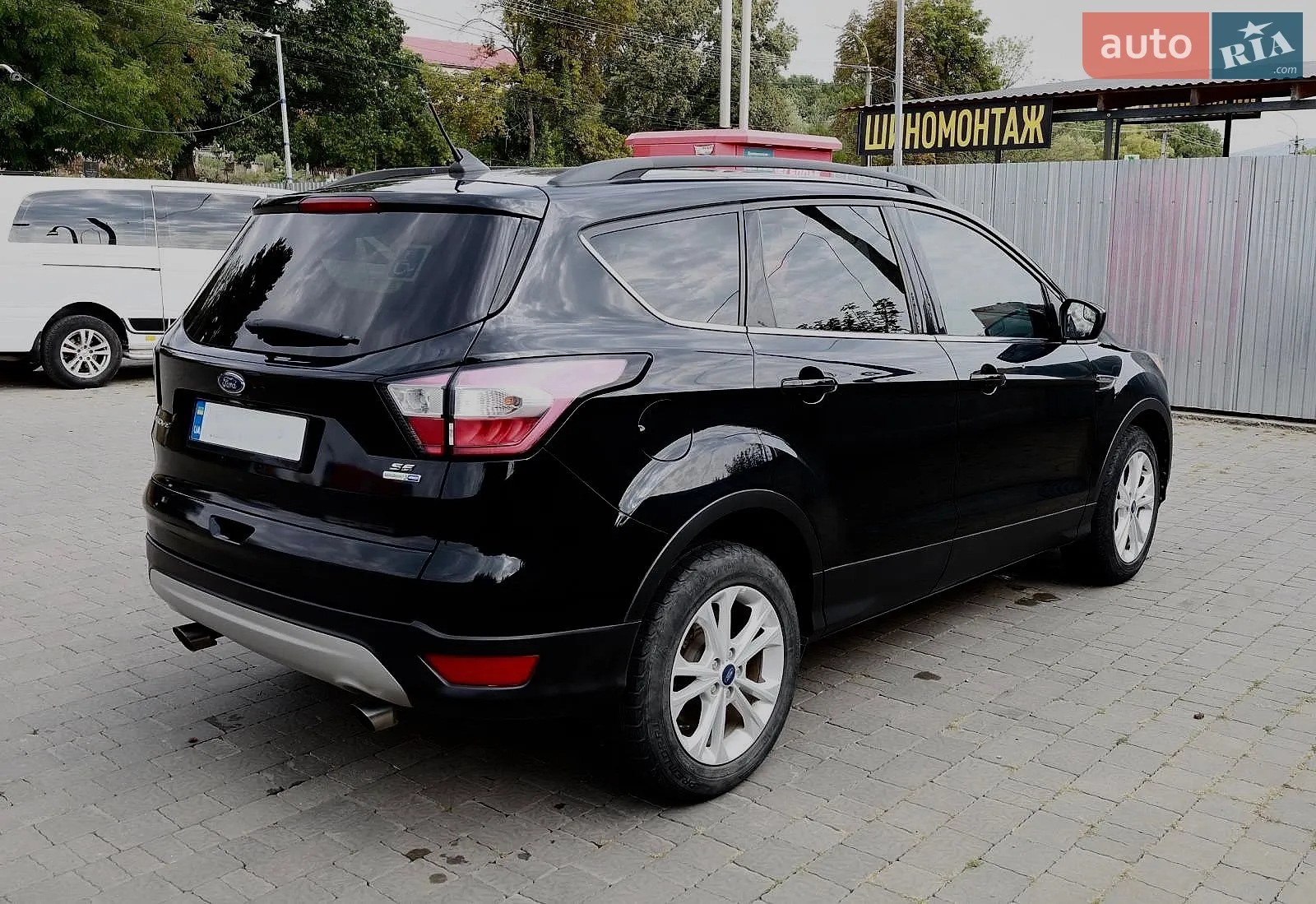 2018 Ford Escape - мініатюра 4