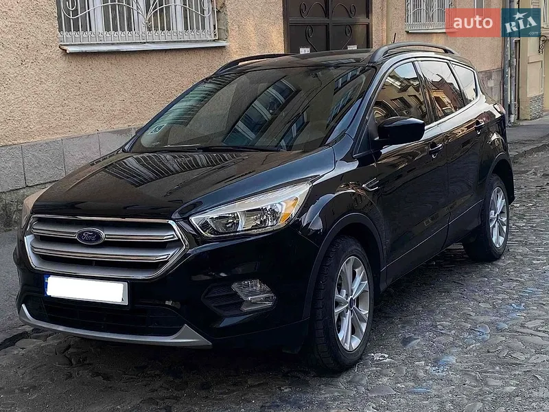 Ford Escape 2018