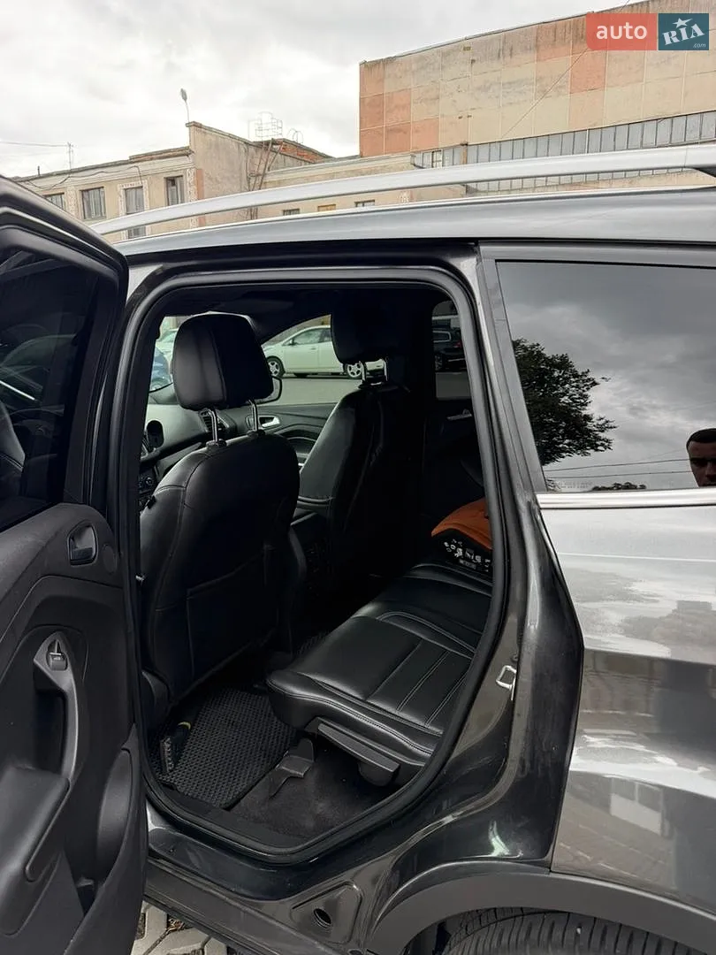 2017 Ford Escape - мініатюра 5