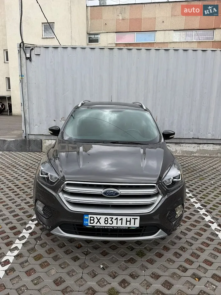 2016 Ford Escape - мініатюра 16