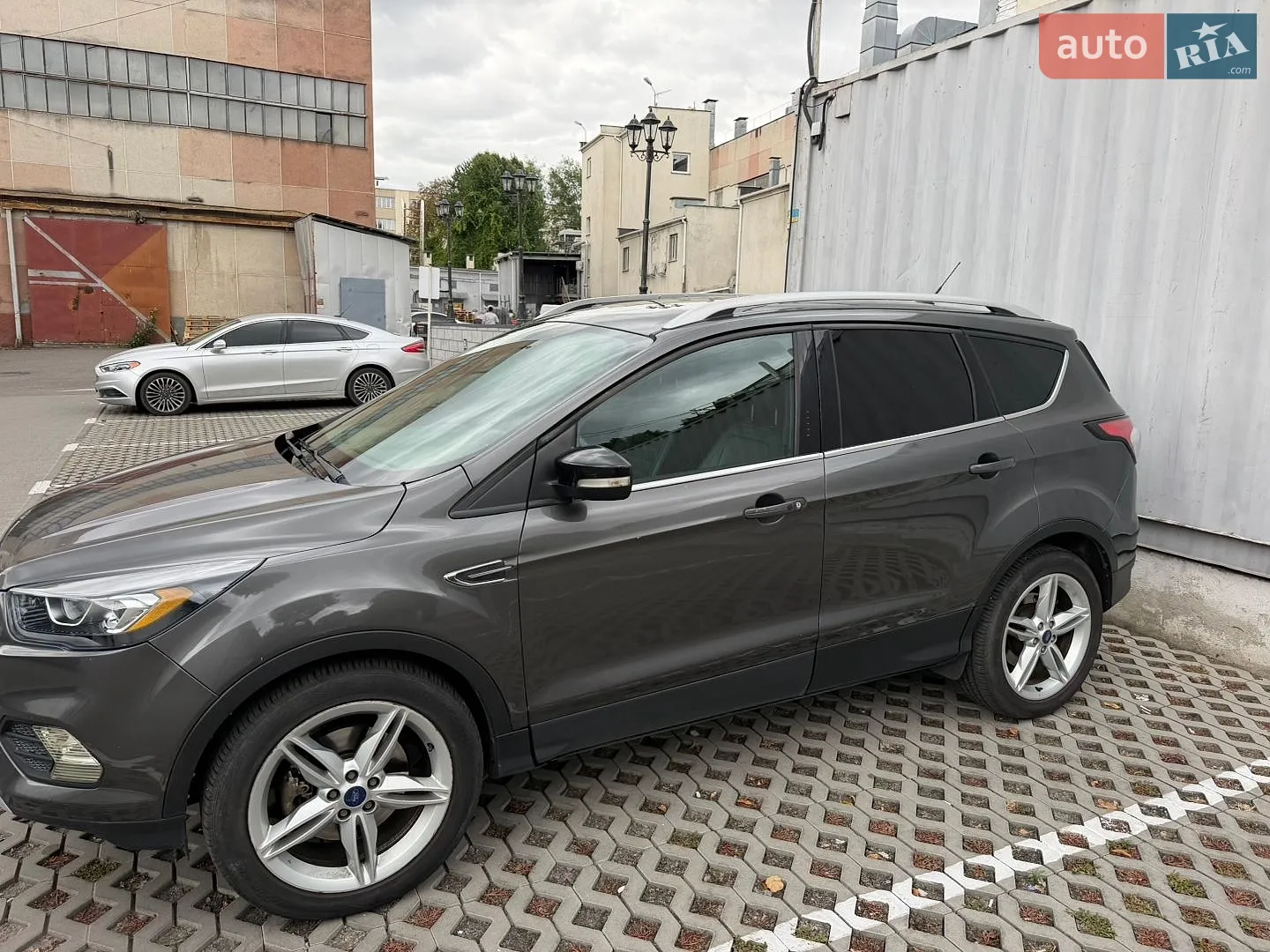 2017 Ford Escape - мініатюра 3