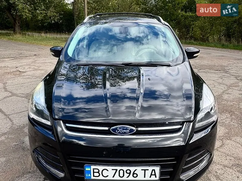 Ford Escape 2016