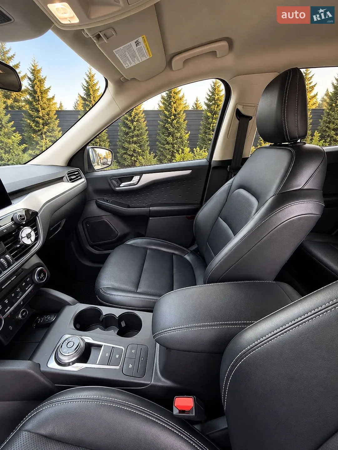 2019 Ford Escape - мініатюра 16