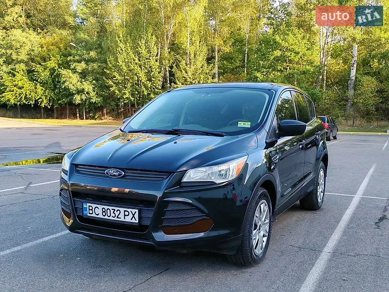 Ford Escape 2012