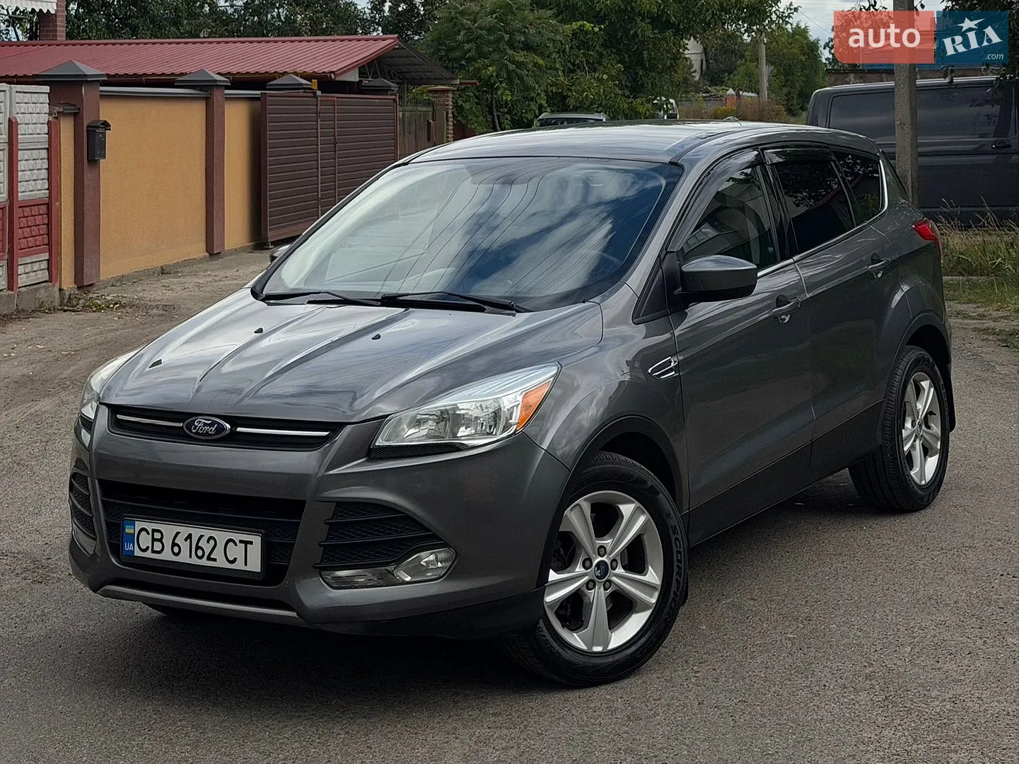 2014 Ford Escape - фото 1