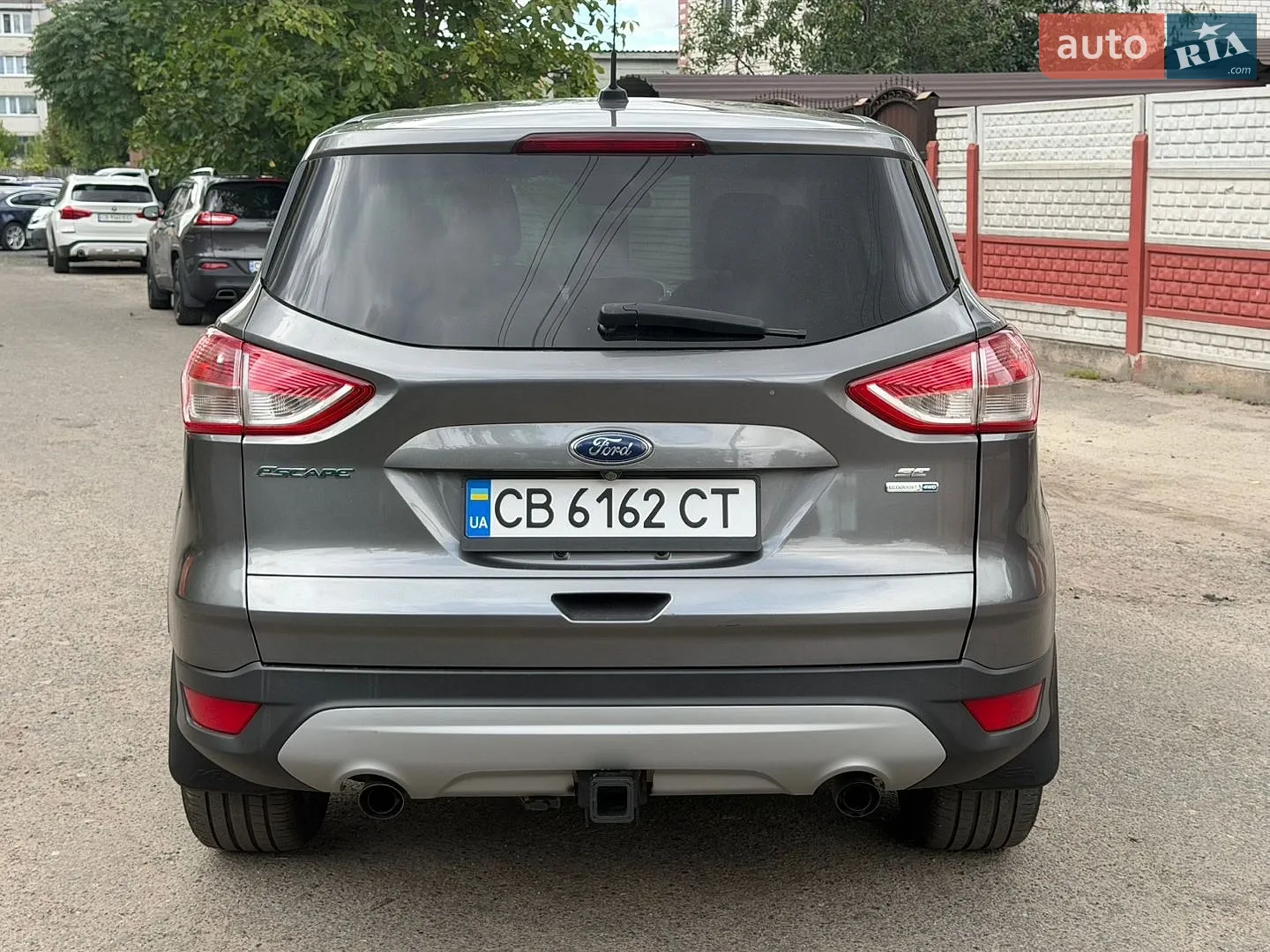 2014 Ford Escape - мініатюра 7