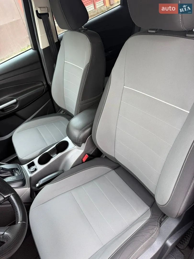 2014 Ford Escape - мініатюра 16