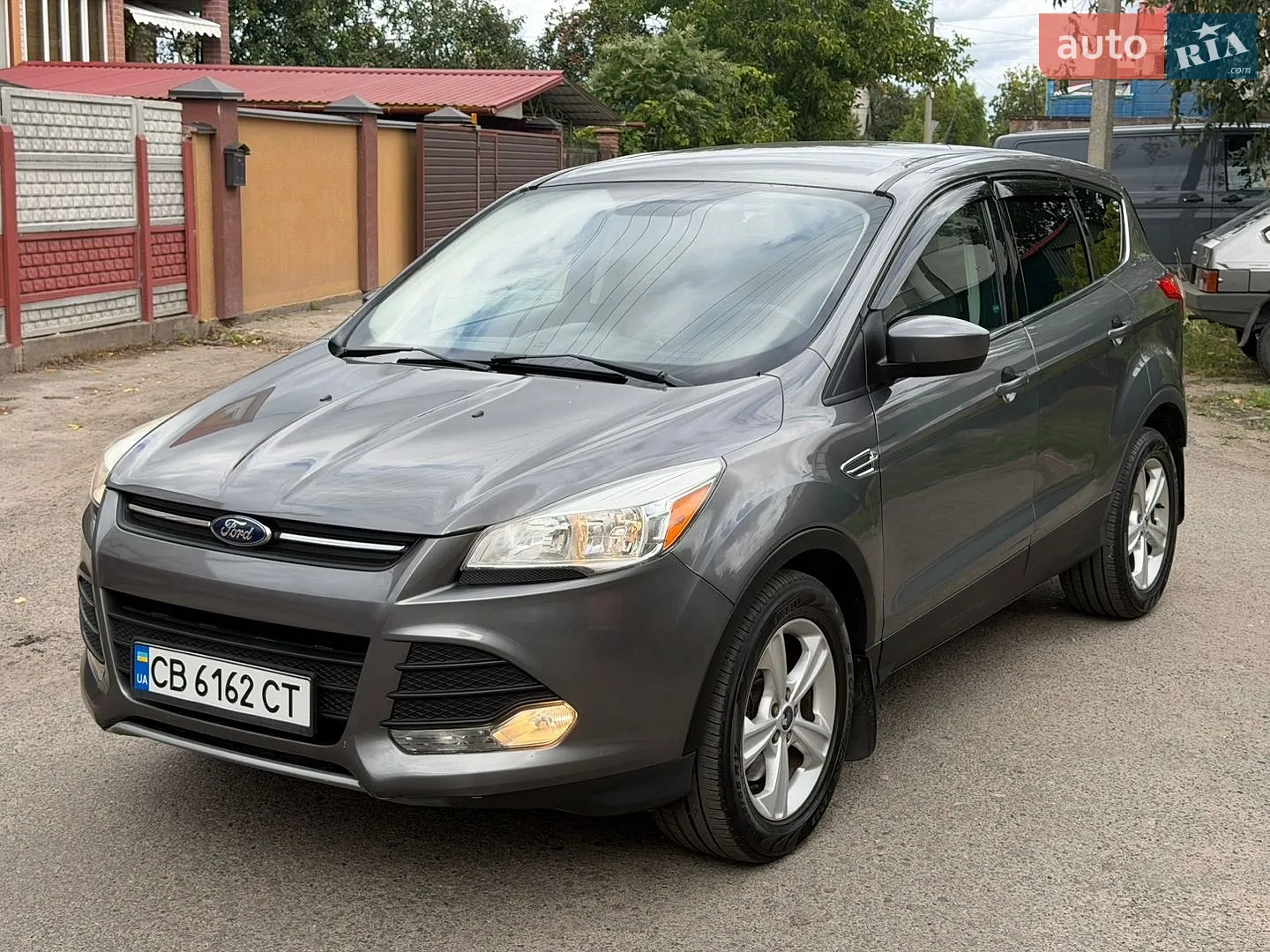 2014 Ford Escape - мініатюра 36