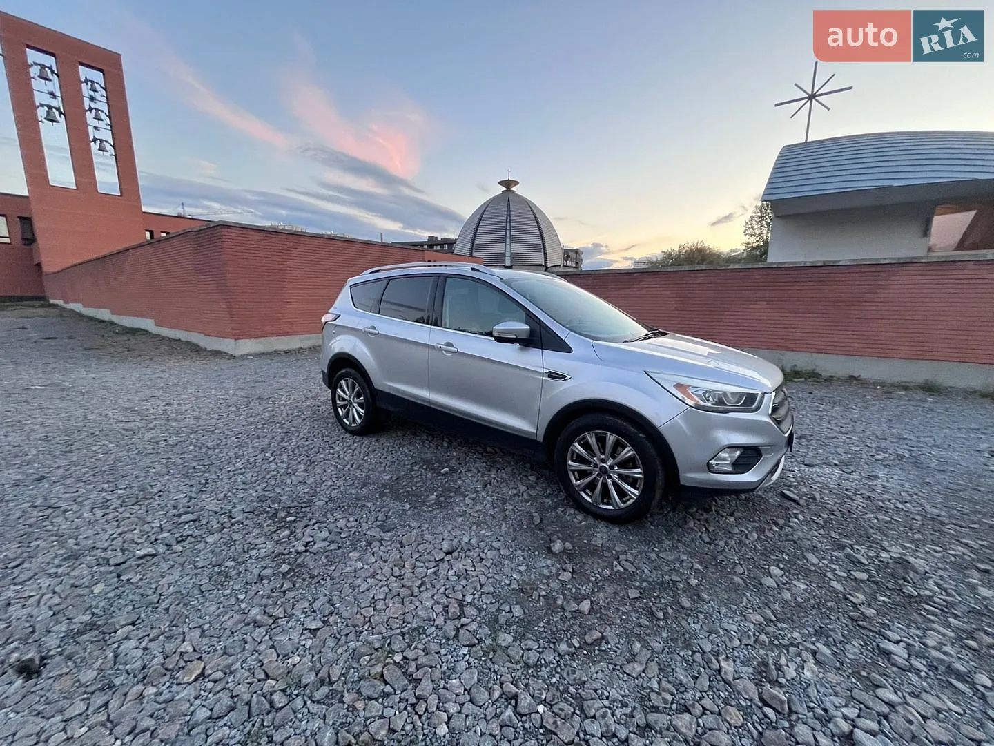 2017 Ford Escape - мініатюра 3
