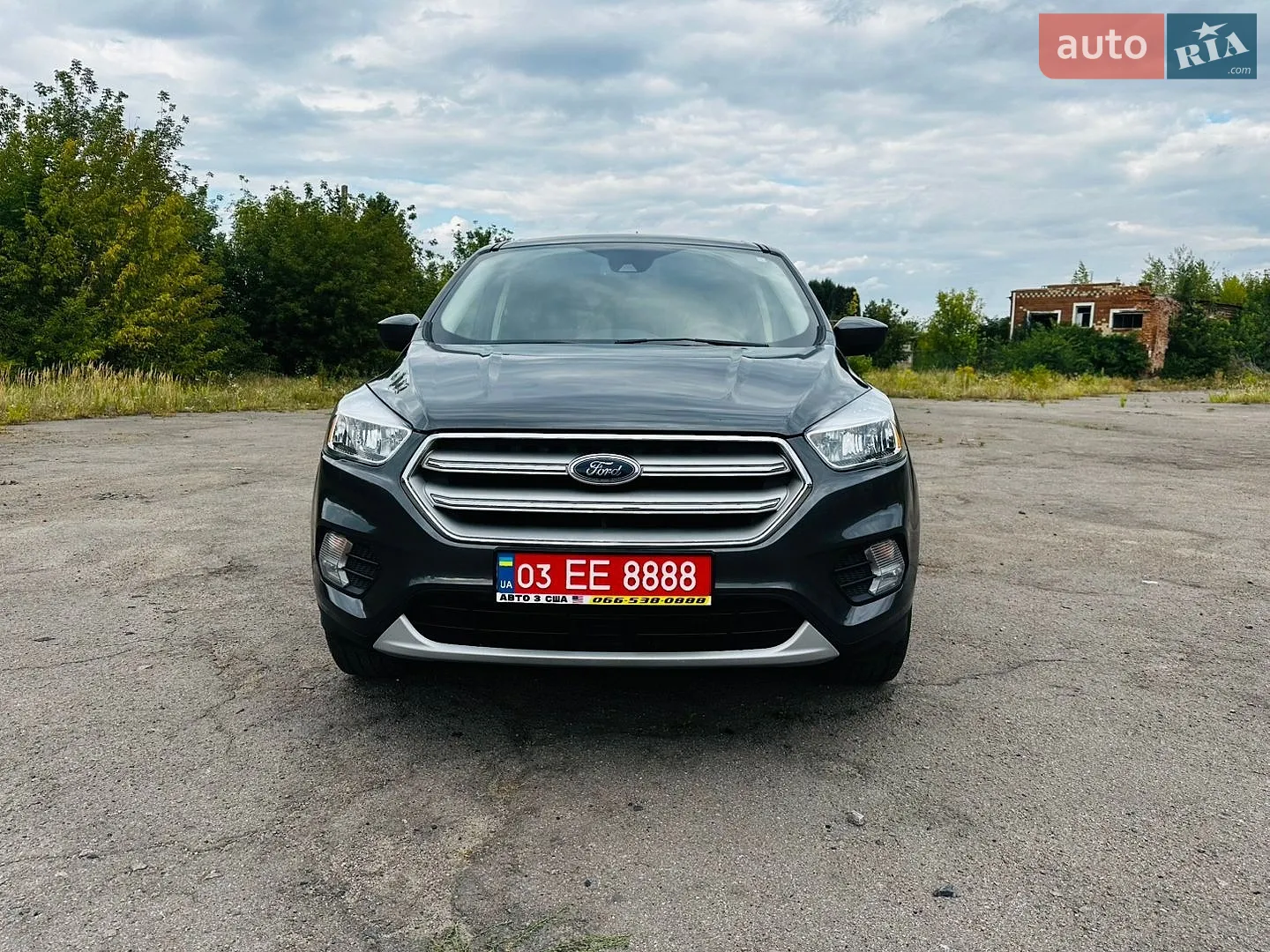 2019 Ford Escape - мініатюра 5