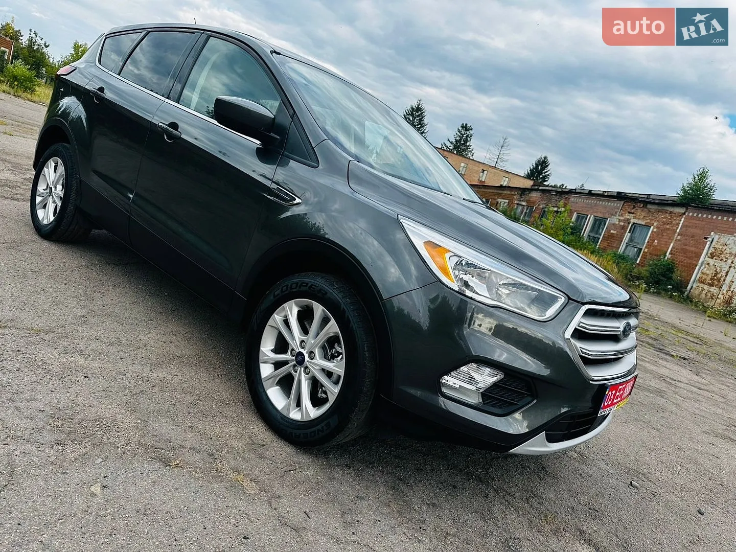 2019 Ford Escape - мініатюра 11