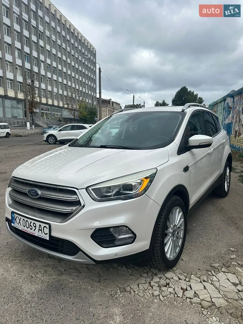 2016 Ford Escape - мініатюра 3
