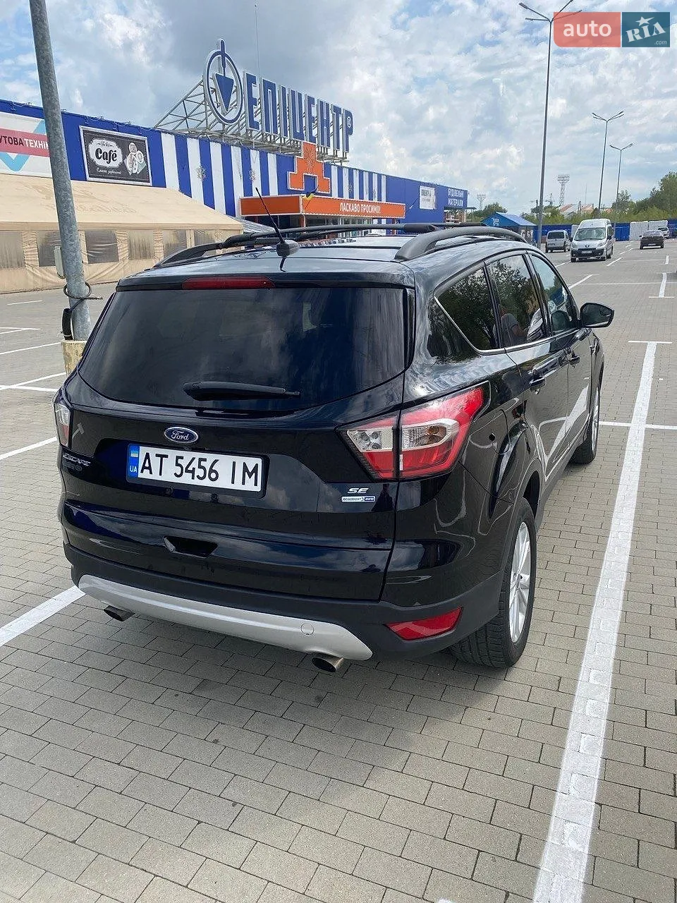 2017 Ford Escape - мініатюра 4