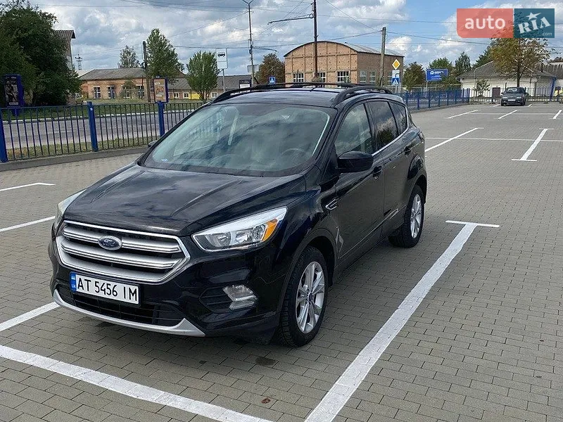 Ford Escape
