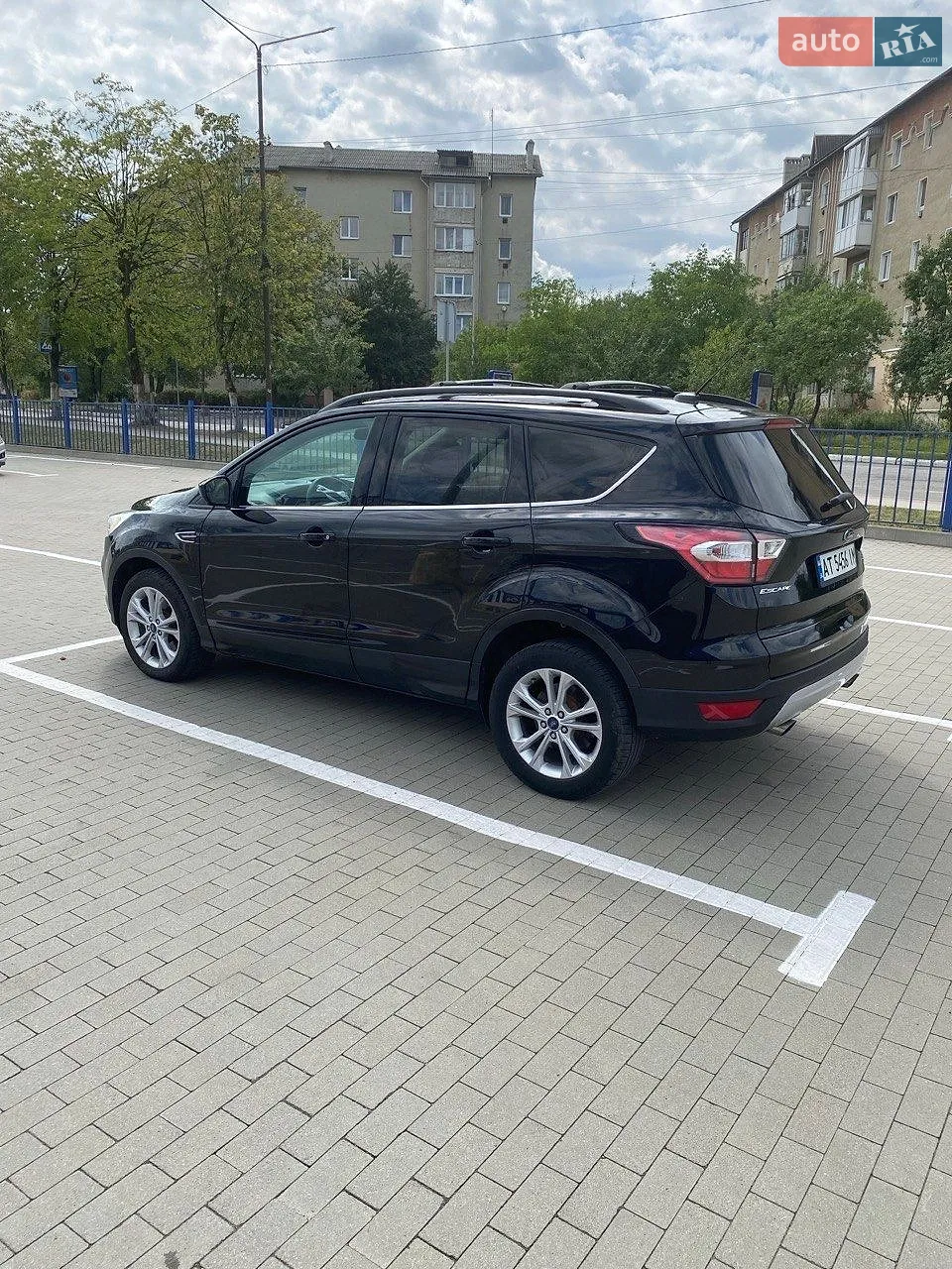 2017 Ford Escape - мініатюра 6
