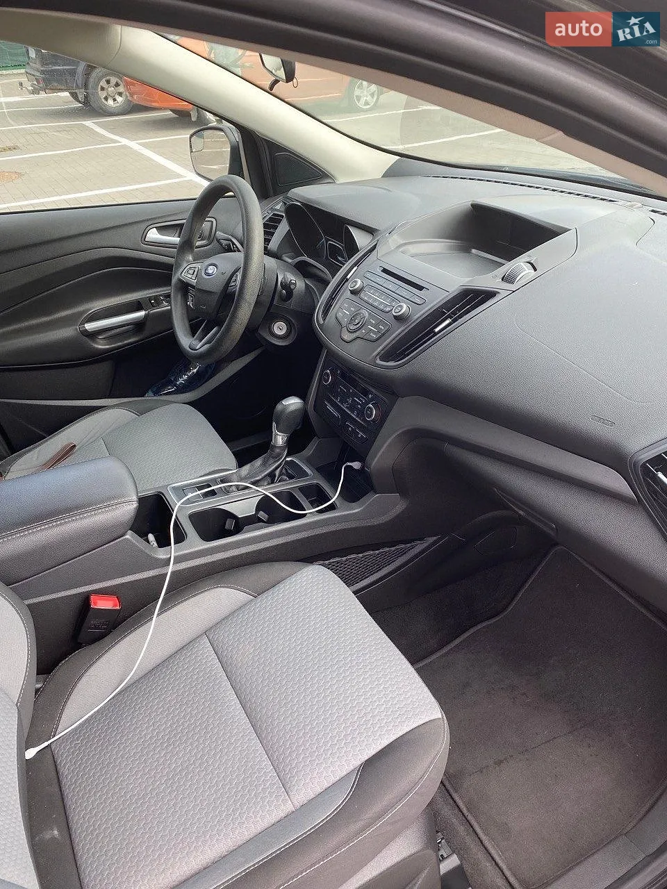 2017 Ford Escape - мініатюра 9