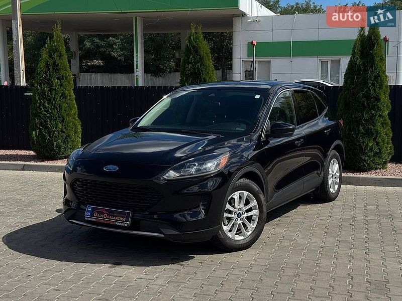 Внедорожник / Кроссовер Ford Escape 2020 в Одессе