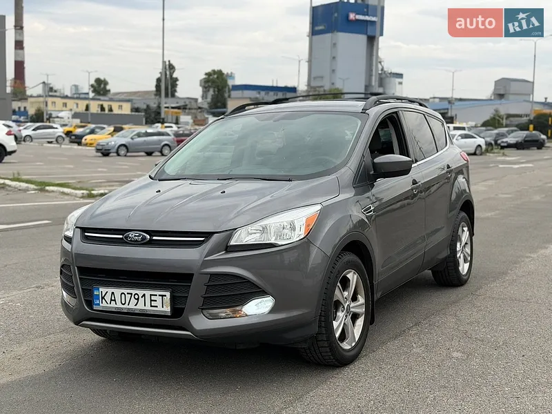 Ford Escape 2012