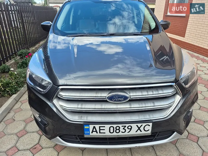 Ford Escape 2017