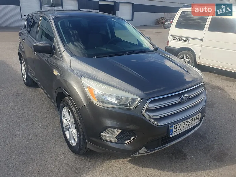 Ford Escape