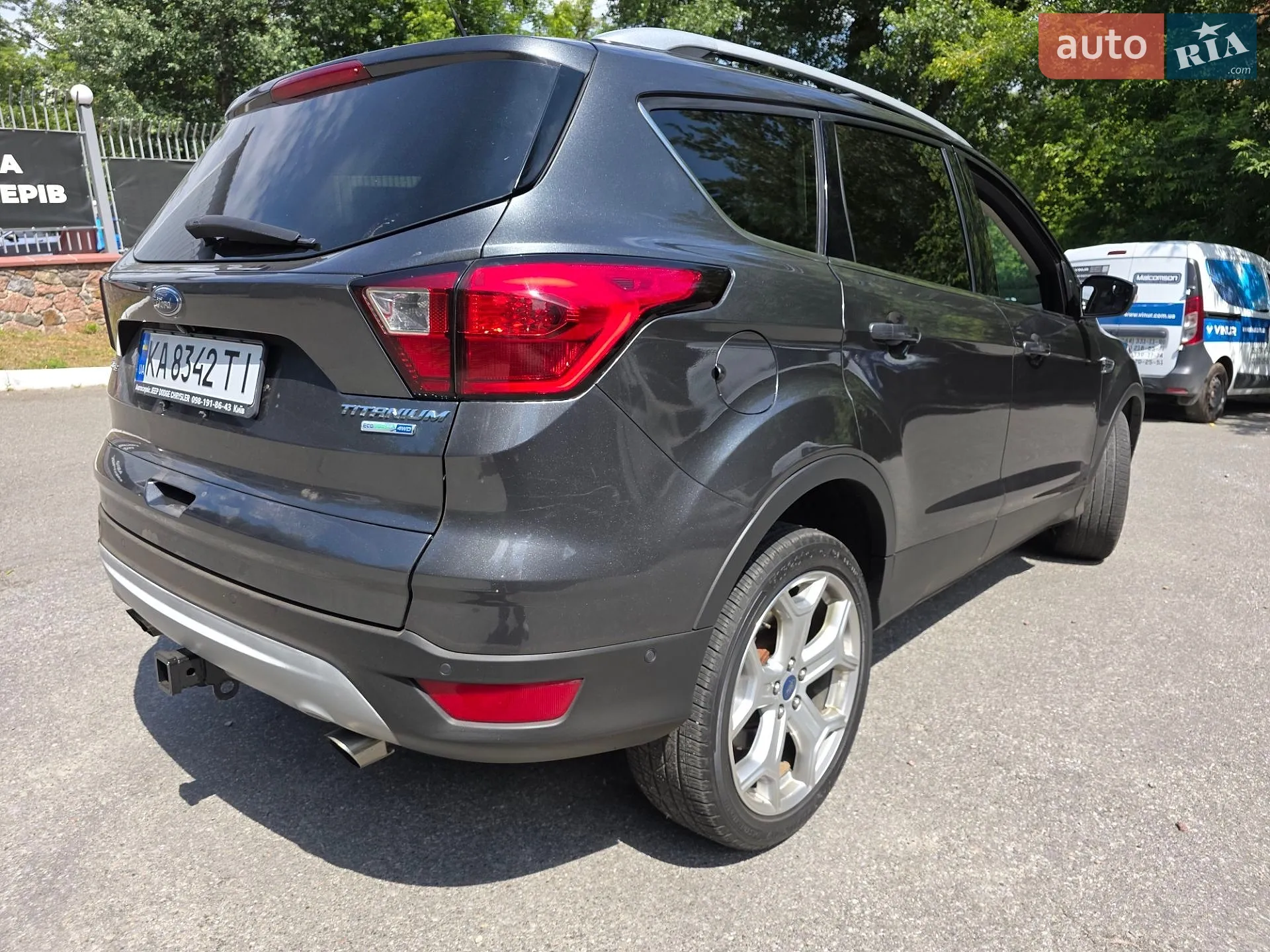 2019 Ford Escape - мініатюра 5