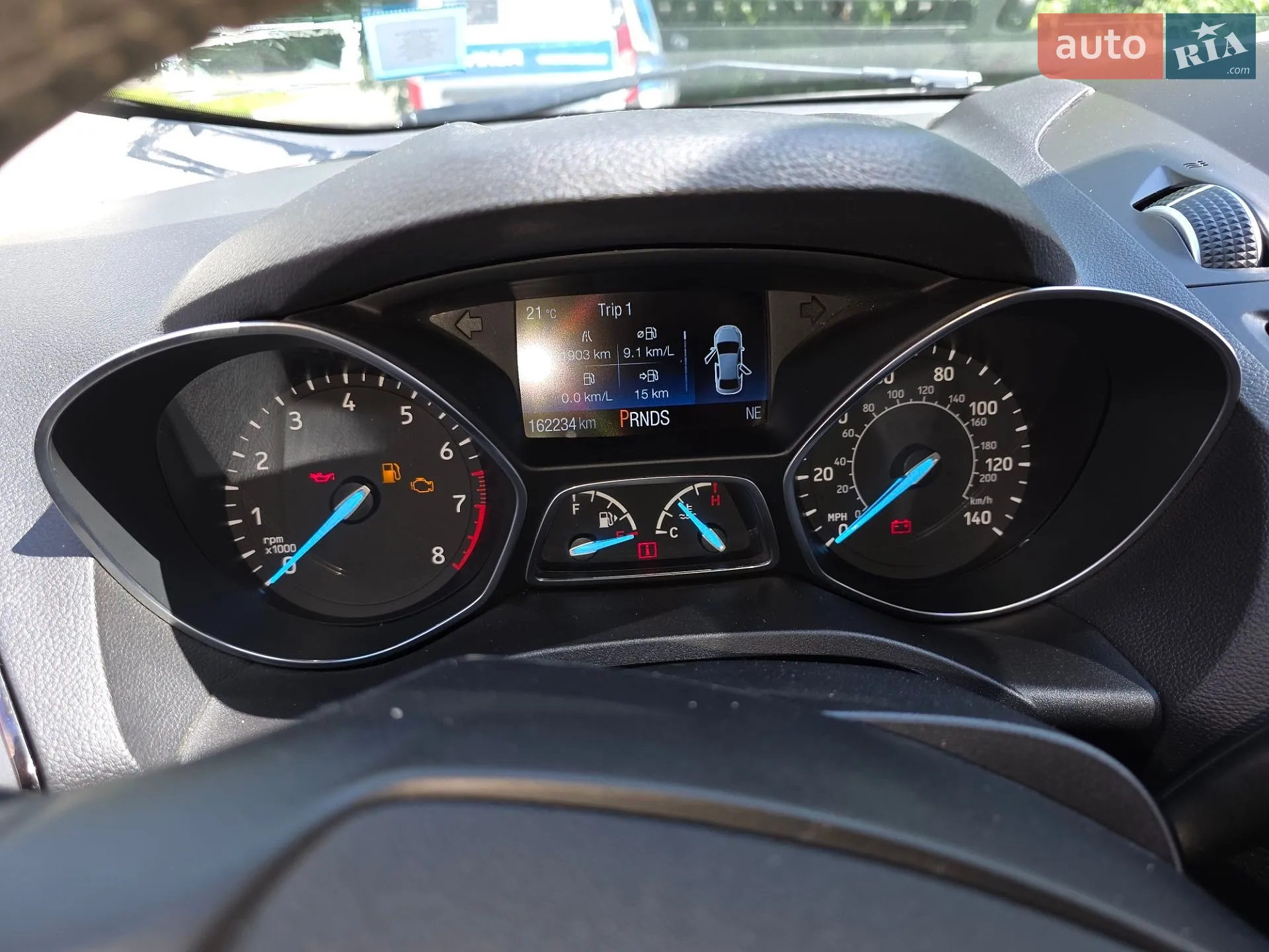 2019 Ford Escape - мініатюра 8