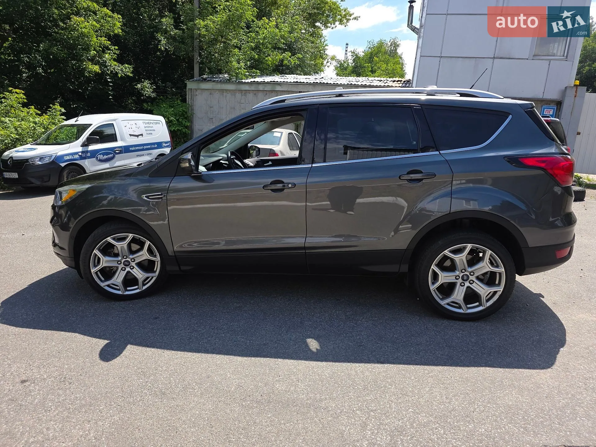 2019 Ford Escape - мініатюра 6