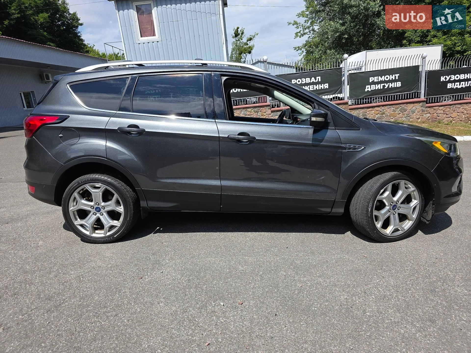 2019 Ford Escape - мініатюра 7
