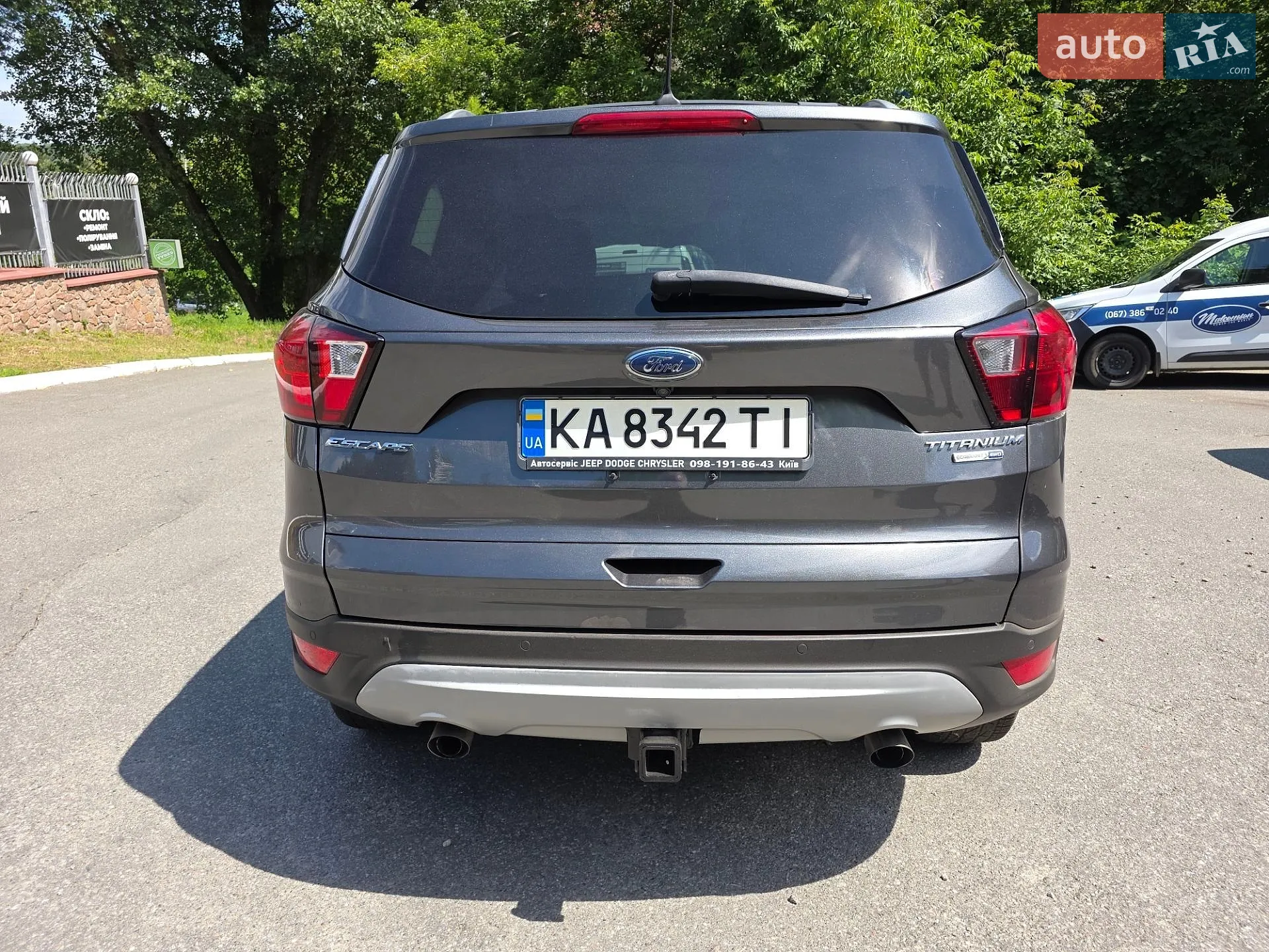 2019 Ford Escape - мініатюра 3