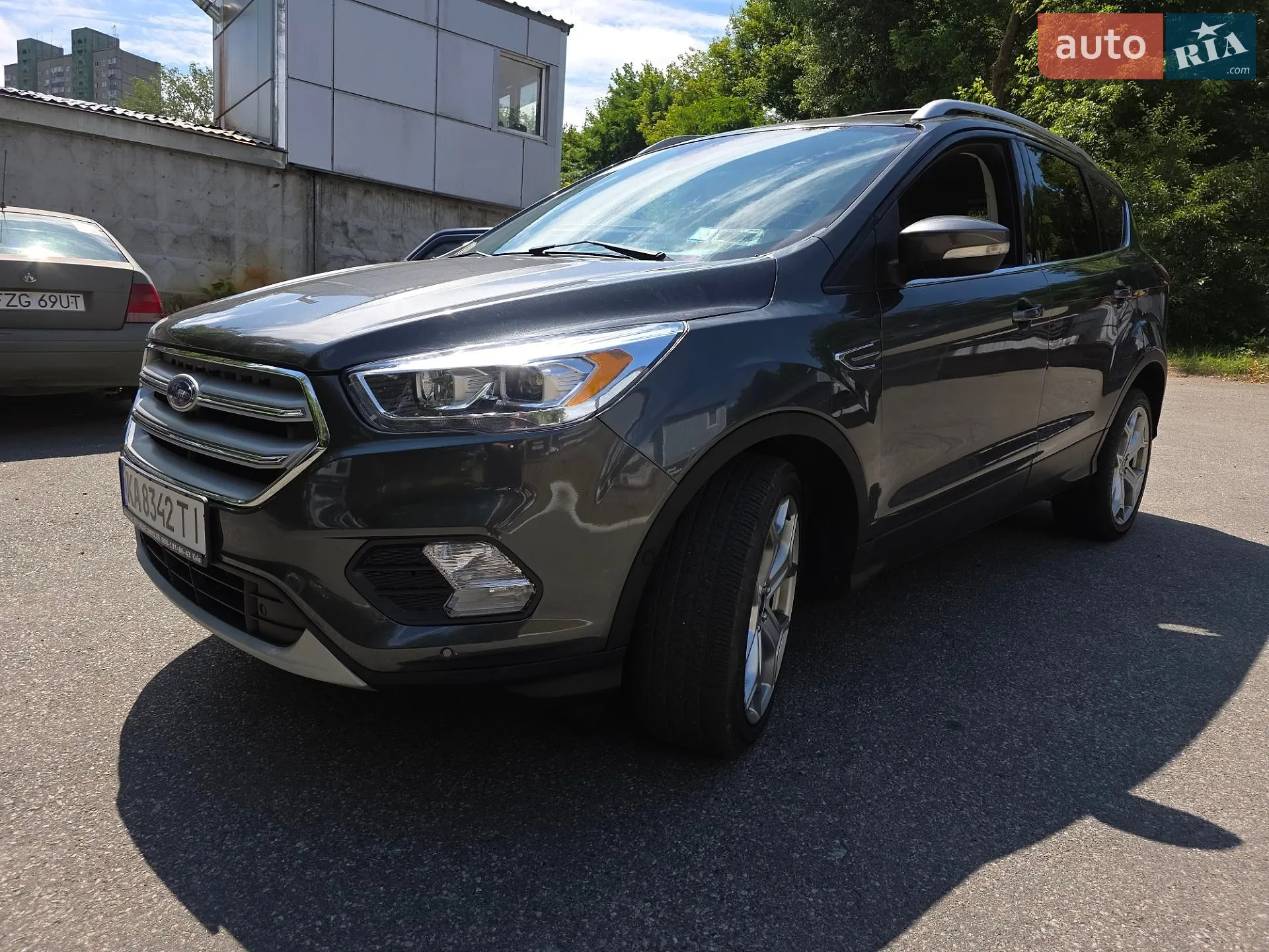 2019 Ford Escape - мініатюра 2